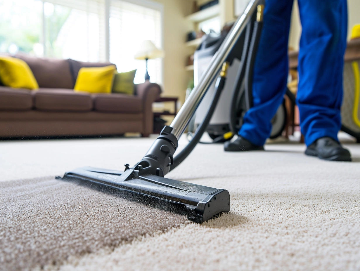 Lead Generation For Carpet Cleaning Service