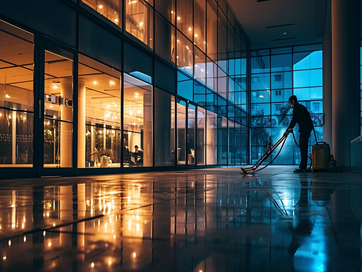Lead Generation For Commercial Cleaning Service