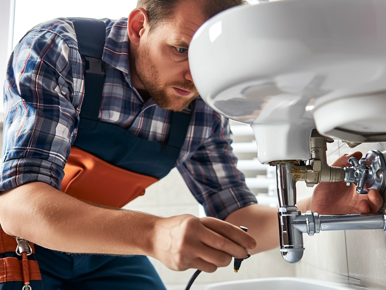 lead generation for plumbing service